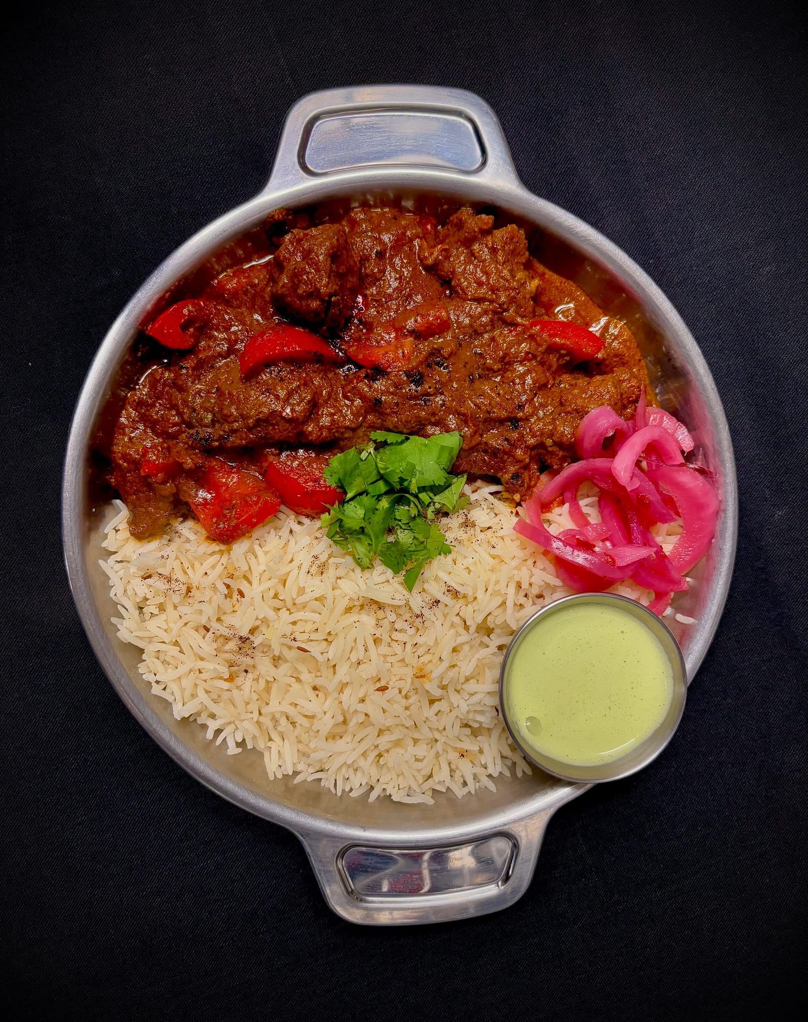 Côtes masala