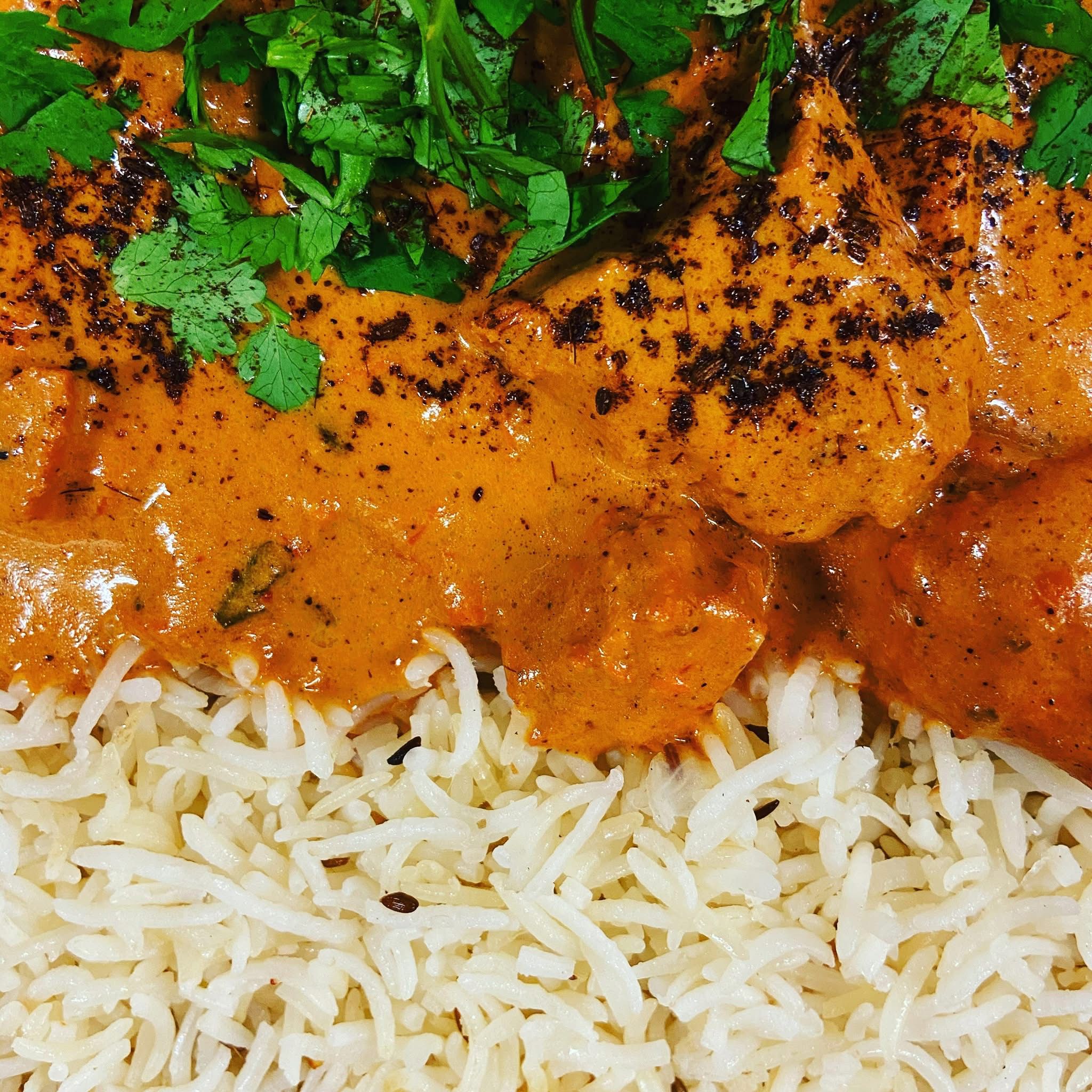 Butter Chicken